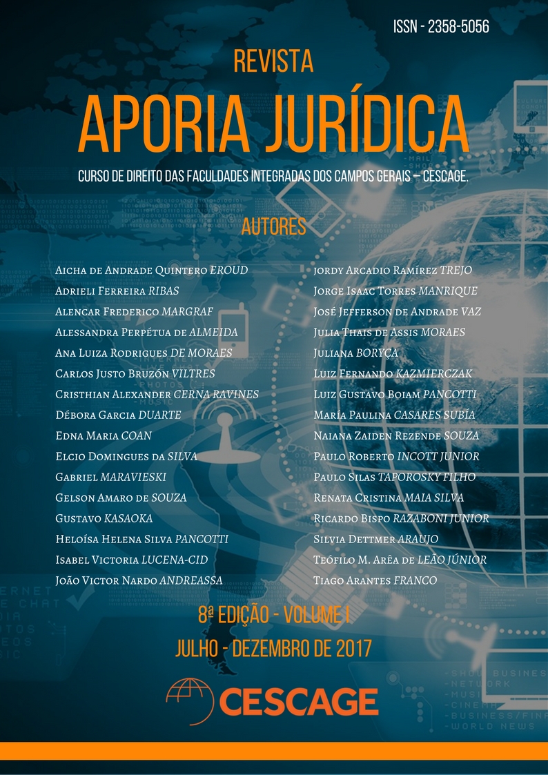 Capa da revista