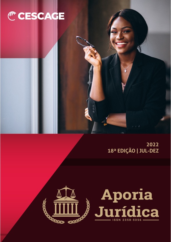 Capa da revista