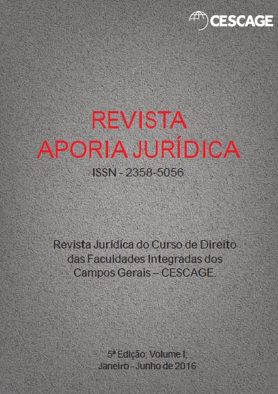 Capa da revista