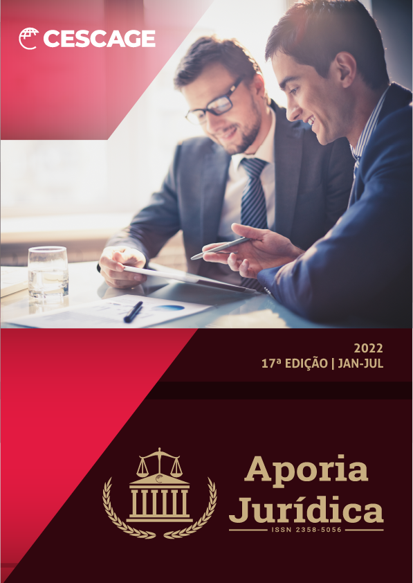 Capa da revista