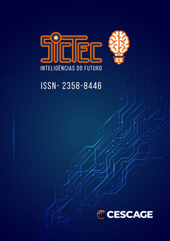 Capa da revista