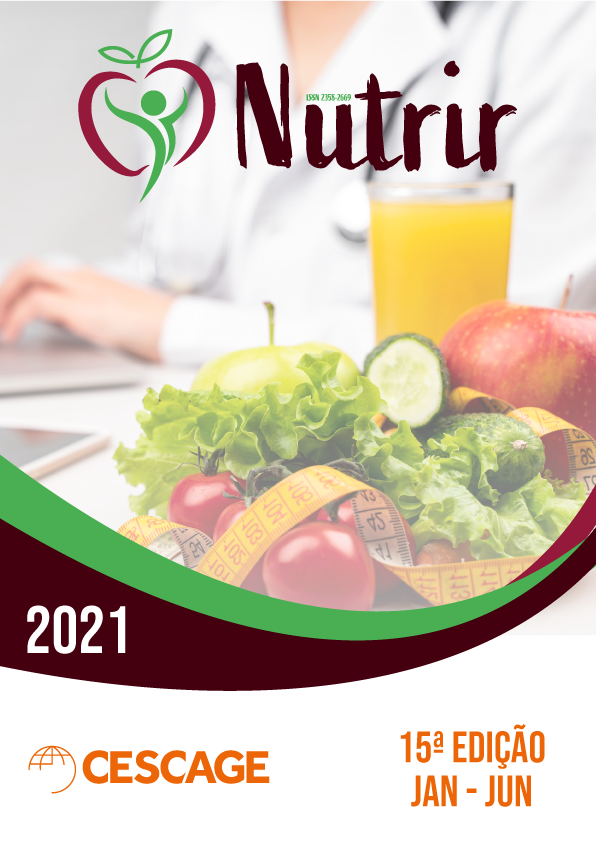 Capa da revista